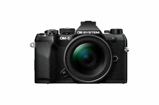 OM SYSTEM OM-5 Mark II ボディ 